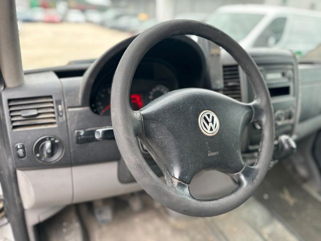 Volkswagen Crafter  50 lang L3 *Koffer*Bär*Tachograph*