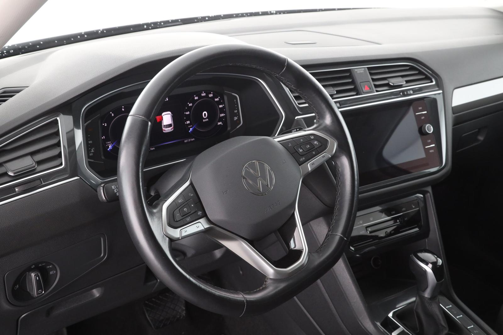 Volkswagen Tiguan Allspace 1.5 TSI DSG Life NAVI AHK, миниатюра 14