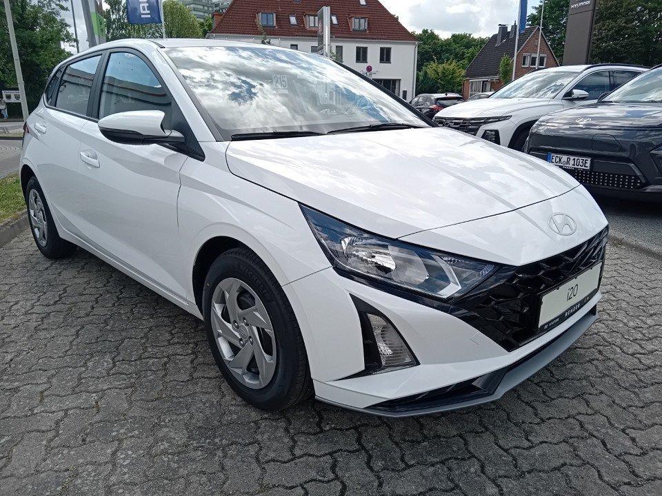 Hyundai i20 1.0 T-GDI Select