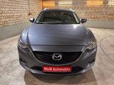 Mazda 6 Kombi Sports-Line 2.5 Autom. Super Ausstattung - Mazda aus 2014