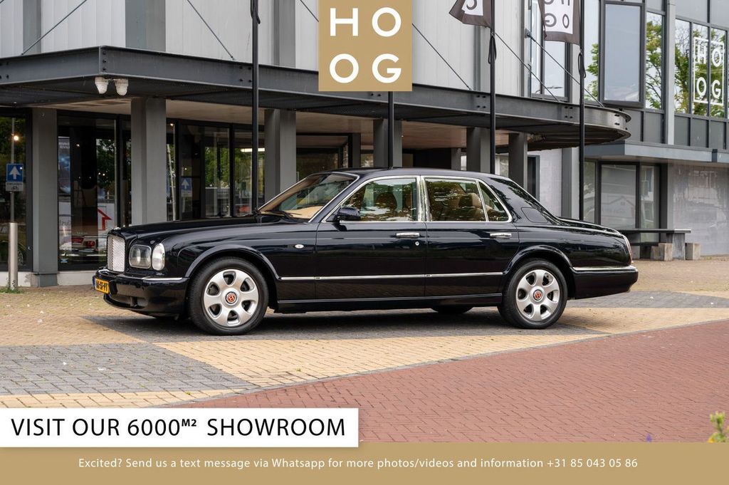 Bentley Arnage