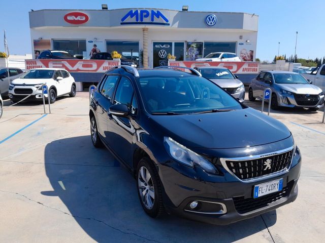 Peugeot PEUGEOT 2008 ACTIVE 1.6 HDI 75CV NEOPATENTATI