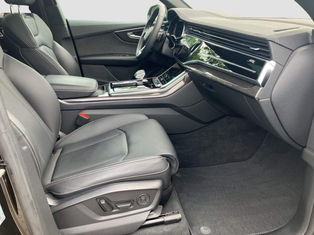 Fahrzeugabbildung Audi SQ8 4.0 TFSI qu. MATRIX*HUD*AHZV*B&O*STHZG*22''*