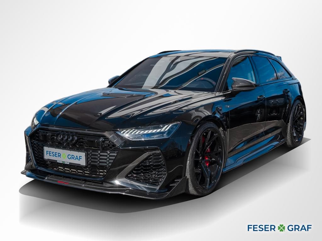 Audi RS6 - Bild 12