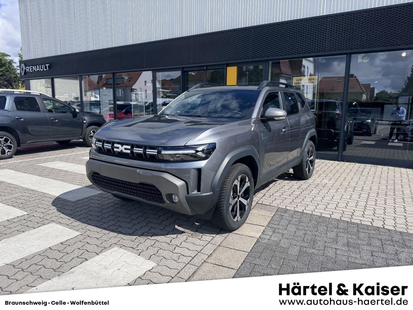 Dacia Duster Dacia Duster Journey TCe 130 4x4