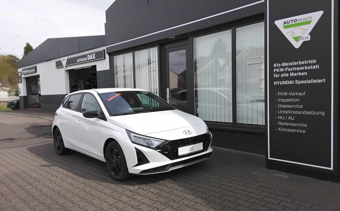 Hyundai i20 1.0 T-GDI DCT BLACKLINE TOTWINKEL