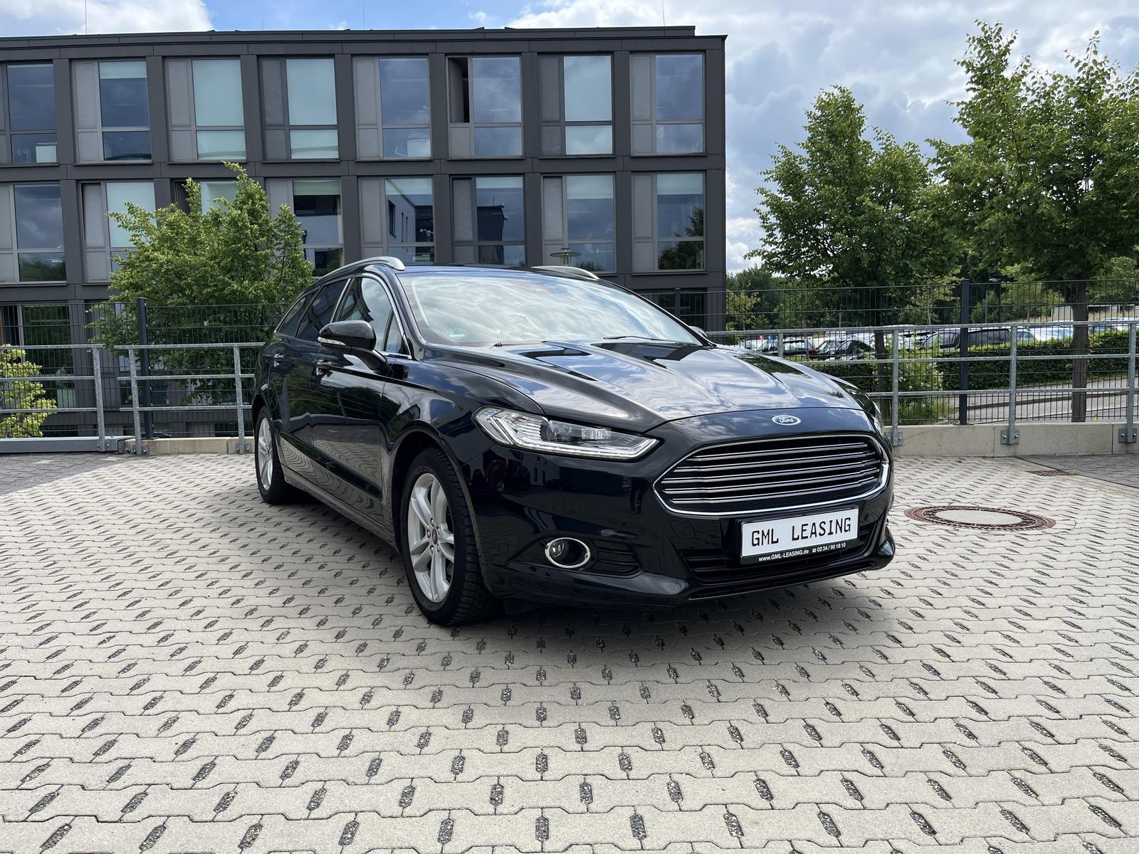 Ford Mondeo Turnier Titanium | Navi | Klima | DAB