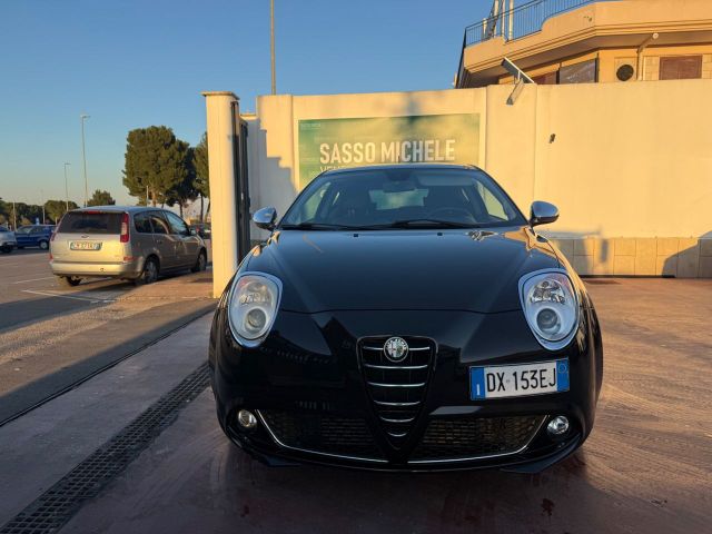 Alfa Romeo MiTo 1.6 JTDm-2 S&S Distinctive Sport