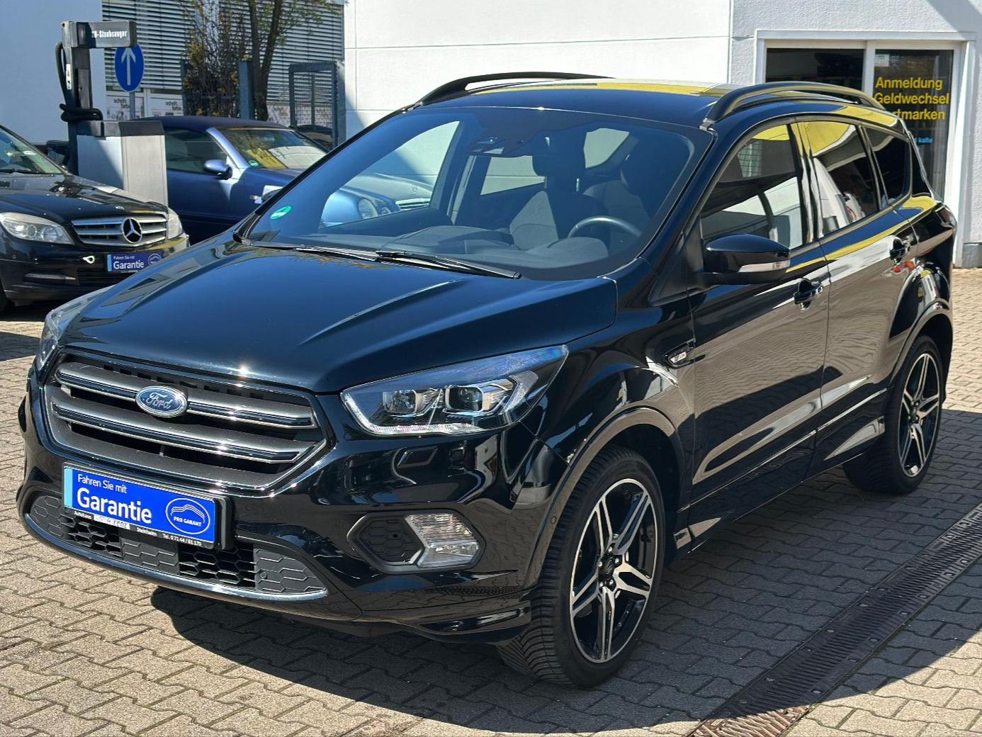 Ford Kuga 1.5 ST-Line *ACC*DAB+*NAVI*SCHECKHEFT*