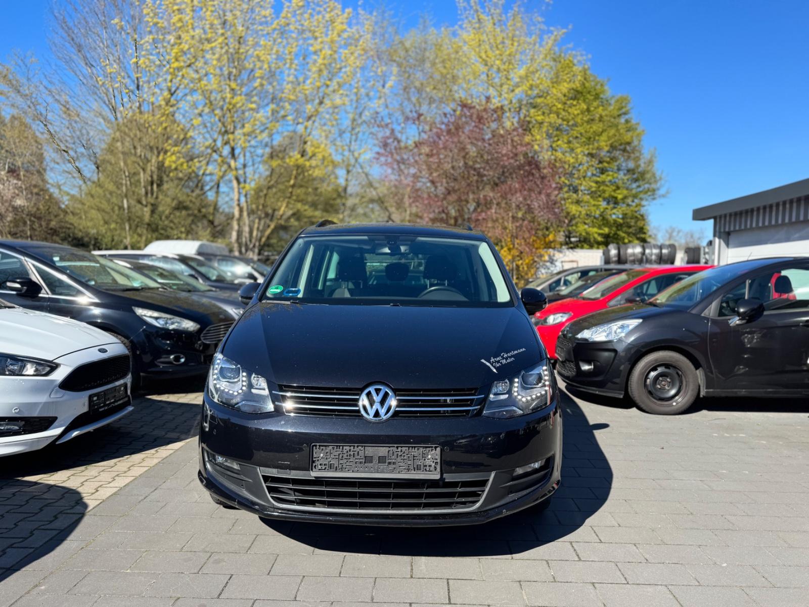 Volkswagen Sharan Match BMT