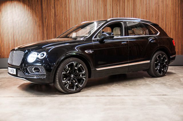 Bentley Bentayga 6,0 W12 aut. 5d