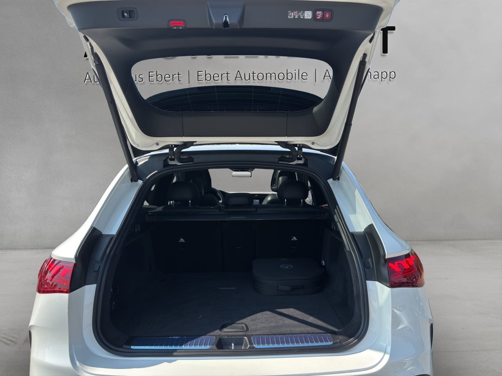 Fahrzeugabbildung Mercedes-Benz EQE 350 SUV AMG Prem+ HYPER AIRMATIC AHK 22KW TV