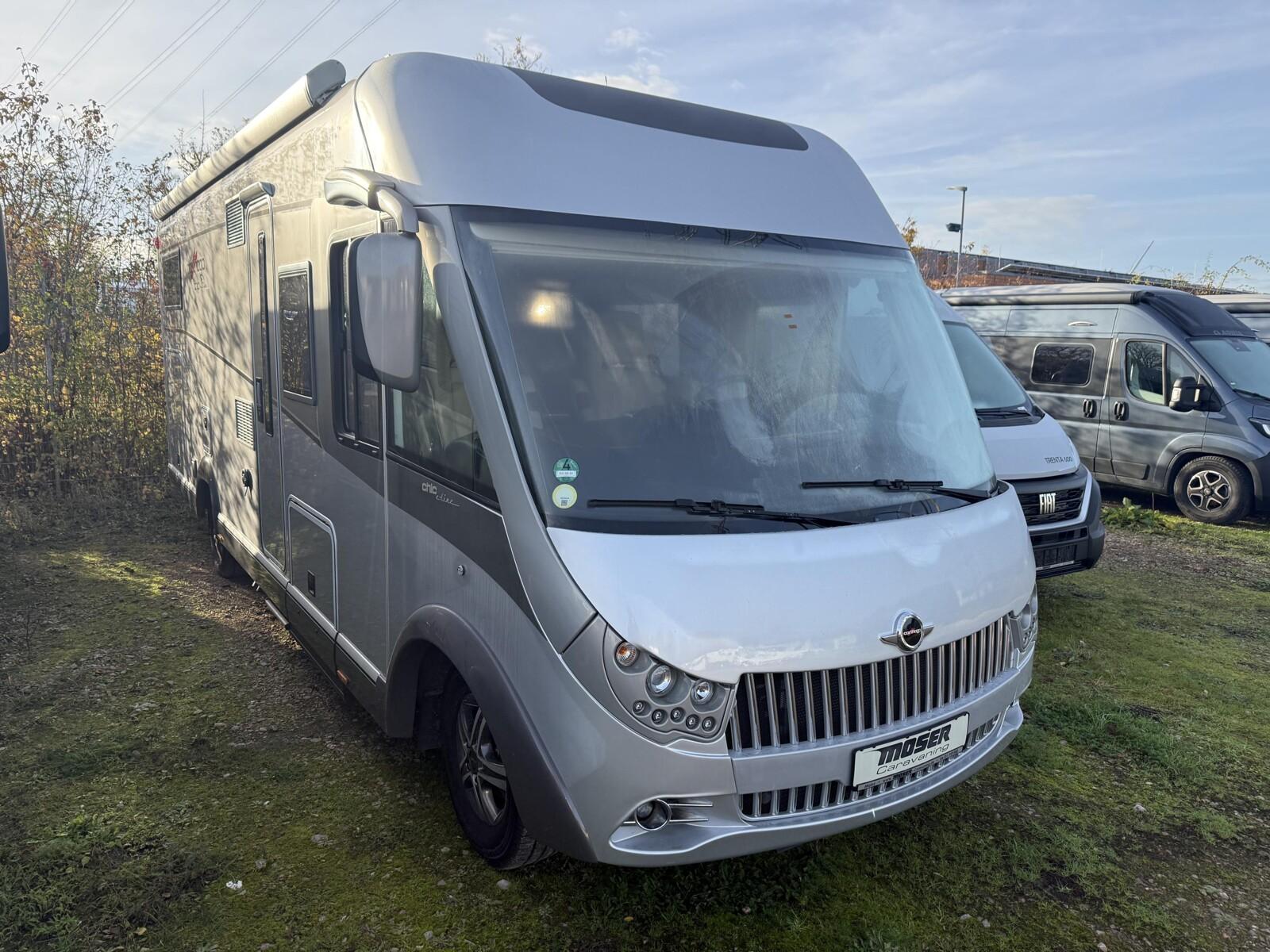 Carthago chic e-line I I 51 LE 