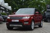 Land Rover Range Rover Sport HSE 292PS /PANO/LEDER - Land Rover Range Rover Sport: Rot