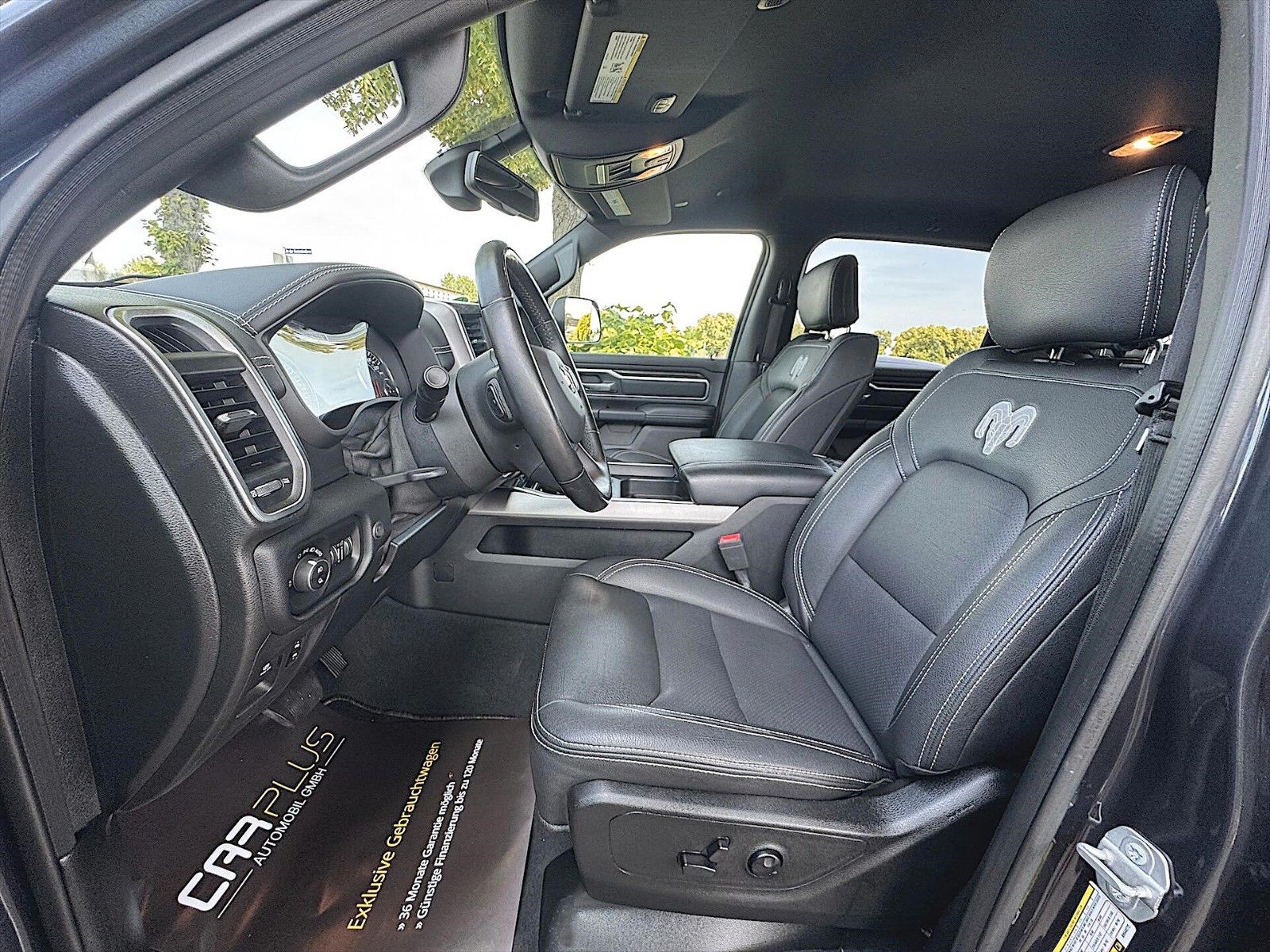 Fahrzeugabbildung Dodge RAM 5.7 V8 HEMI Night Edition 4x4 LPG AXLE LOCK