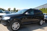 Volkswagen Touareg V6 TDI, Vollaustattung Navi, Leder grau - Volkswagen Touareg aus 2007: V6 TDI