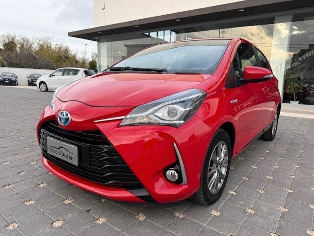 Toyota Yaris 1.5 Hybrid 5 porte Active 2017