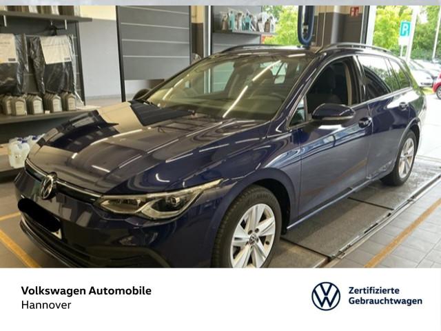 Volkswagen Golf VIII Variant 1.0 TSI Life Business Navi Pan
