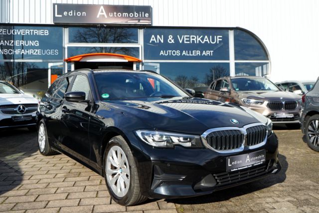 BMW 320 Baureihe 3 Touring 320 d Advantage