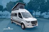 Mercedes-Benz Hymer Free S 600 *Aufstelldach*Dieselheizung* - Offers matching your search criteria