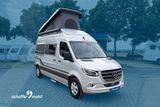Mercedes-Benz Hymer Free S 600 *Aufstelldach*Dieselheizung* - Angebote entsprechen deinen Suchkriterien
