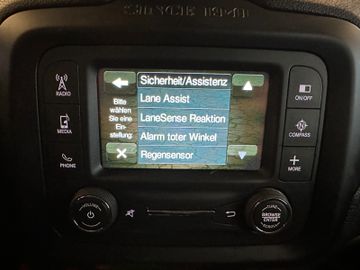 MYAUTOCENTER – Gebraucht- und Jahreswagen mit Werkstattservice in Pfaffenhofen Jeep Renegade Limited 4WD *2. Hand*Klima*Kamera*Navi*