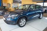 Skoda Kodiaq Style 4x4 AUTOMATIK / XENON / NAVI / PDC - Skoda Kodiaq bis 15.000 Euro