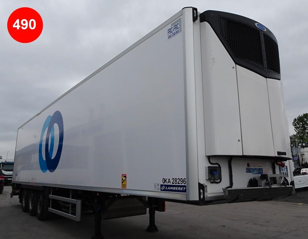 Lamberet 22-SR2L-4T8-OR
