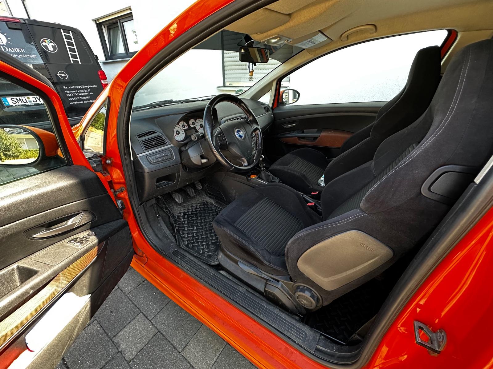 Fiat Punto 1.9 Multijet 8V Sport Sport