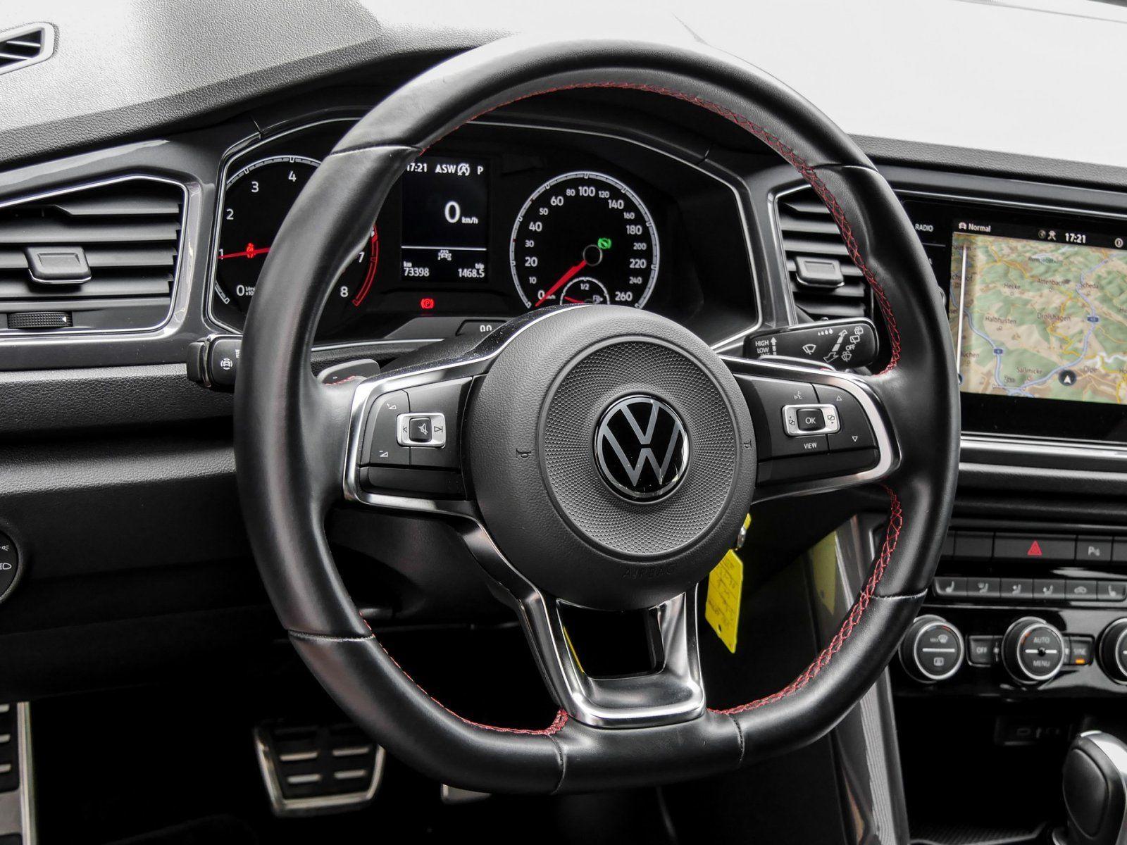 Volkswagen T-Roc 1.5 TSI DSG SZHZG E-Heckklappe CarPlay Kli, миниатюра 9