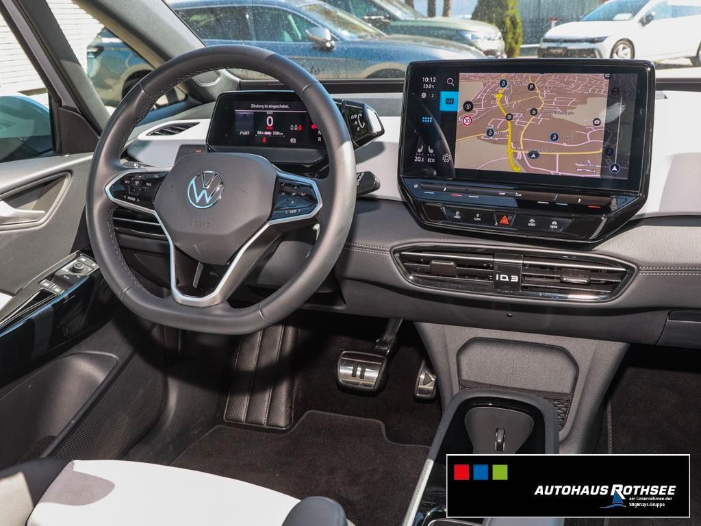 Volkswagen ID.3 Pro electric ACC+KAMERA+LED+NAVI+SITZHZG imagem 3