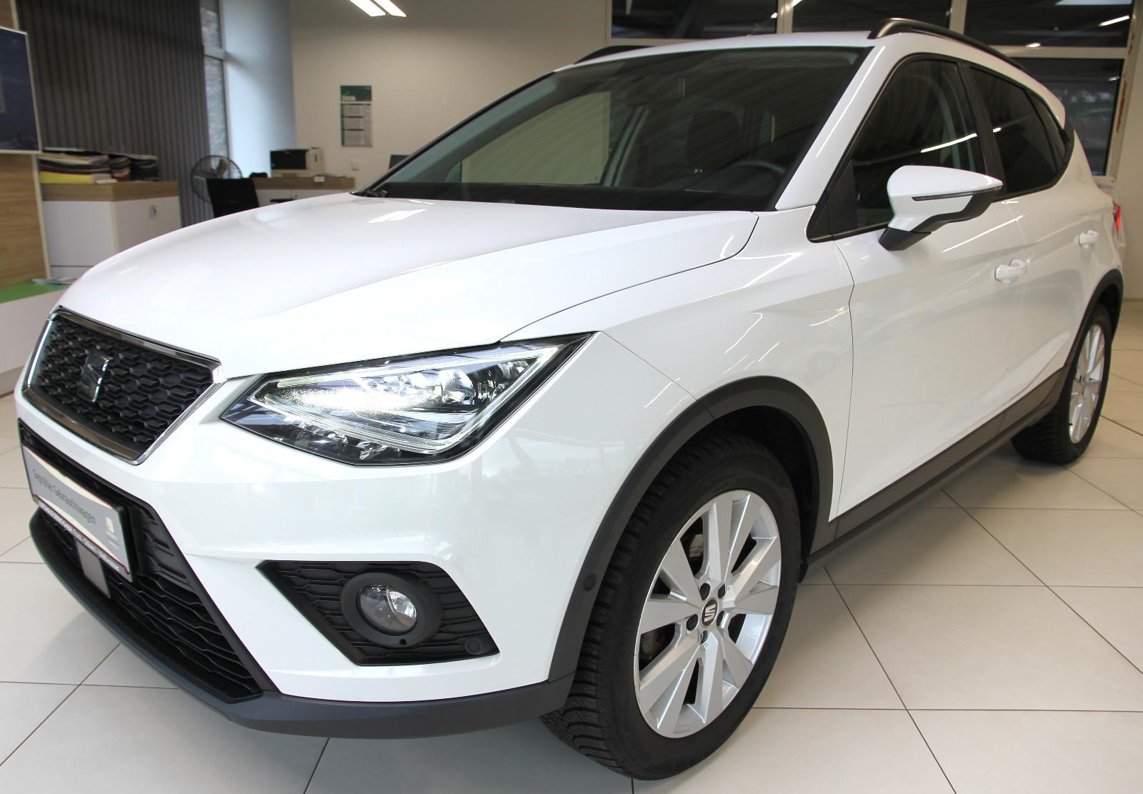 Seat Arona Style