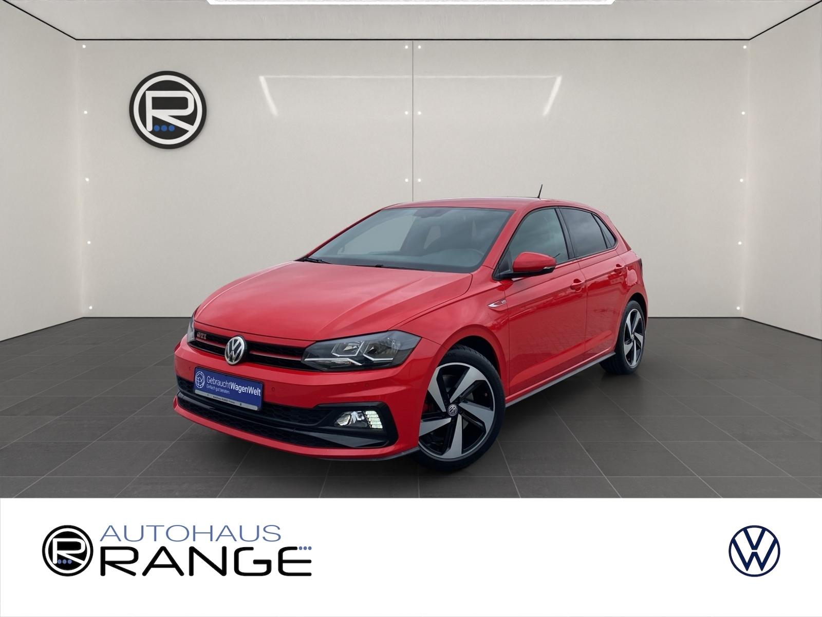 Volkswagen Polo 2.0 GTI *PDC SHZ*