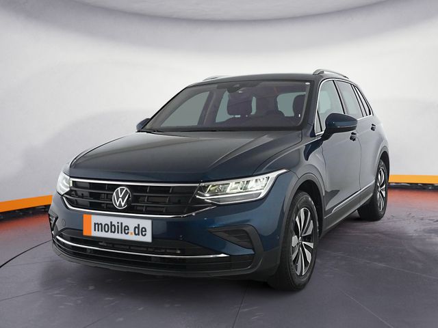 Volkswagen Tiguan 1.5 TSI MOVE DSG AHK/ACC/DAB/Navi/Kamera