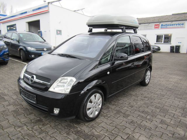 Opel Meriva Cosmo, Inspektion, Bremsen vorne NEU!!!