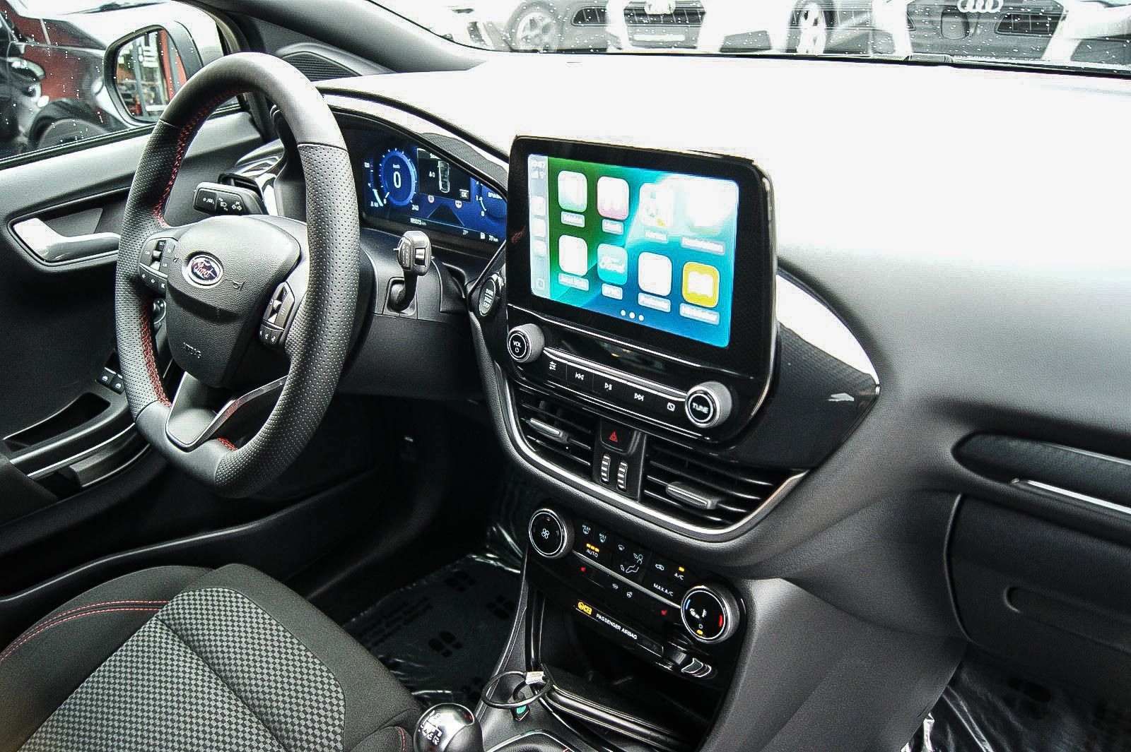 Fahrzeugabbildung Ford Puma 1.0 EcoBoost ST-Line BODY-STYLE NAVI KAMERA