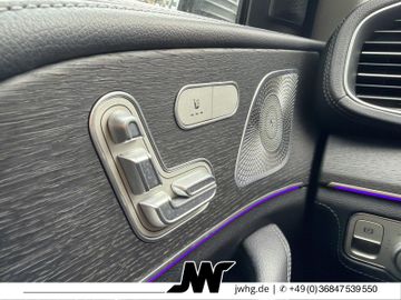 Mercedes GLE 350 - 8