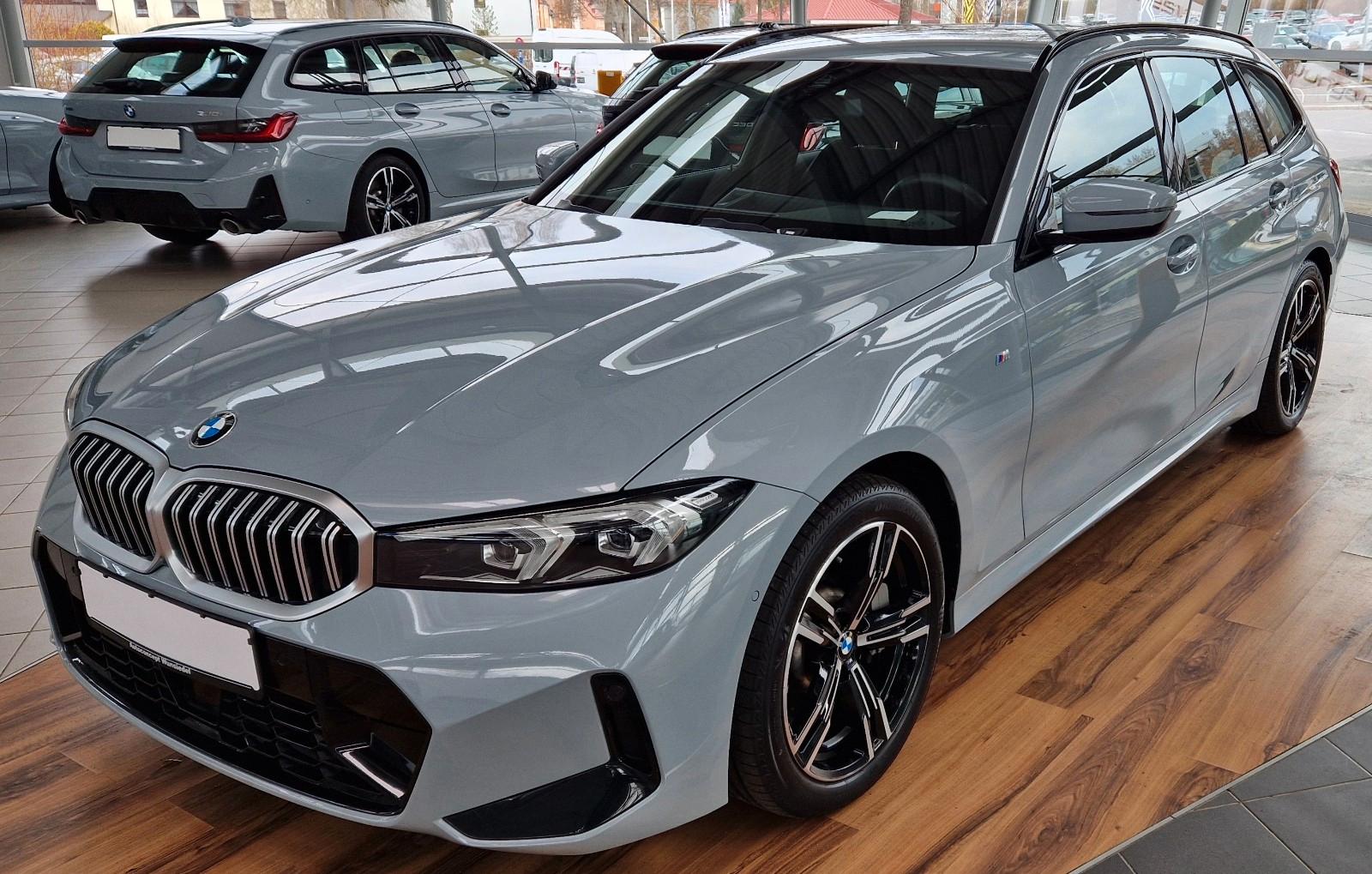 BMW 330 i xDrive M Sport touring/Shadow/ACC/Hifi/LED