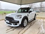 MINI Countryman 2.0 Cooper SD 190 cv Hype Countr - weiße MINI Cooper SD Countryman