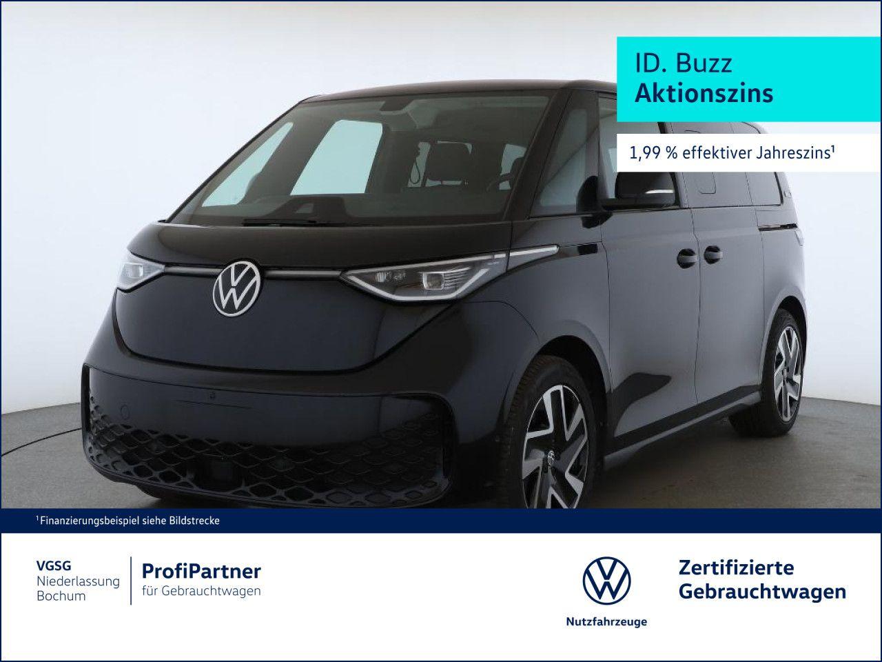 Volkswagen ID. Buzz Pro AHK ACC Pano Head-Up Display Kamera