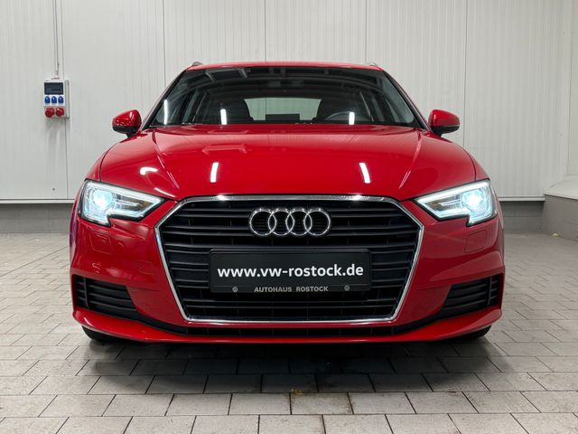 A3 Sportback 35 TFSI TEMP XENON SHZ