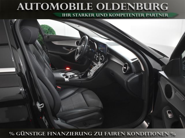 Mercedes-Benz C 200 d T Avantgarde *Distro+*AHK*KAM*Comand*LED