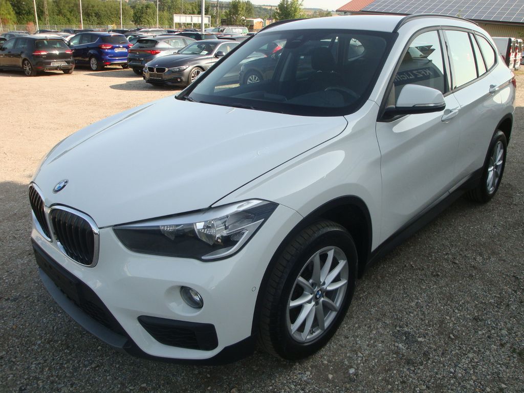 Image of BMW X1