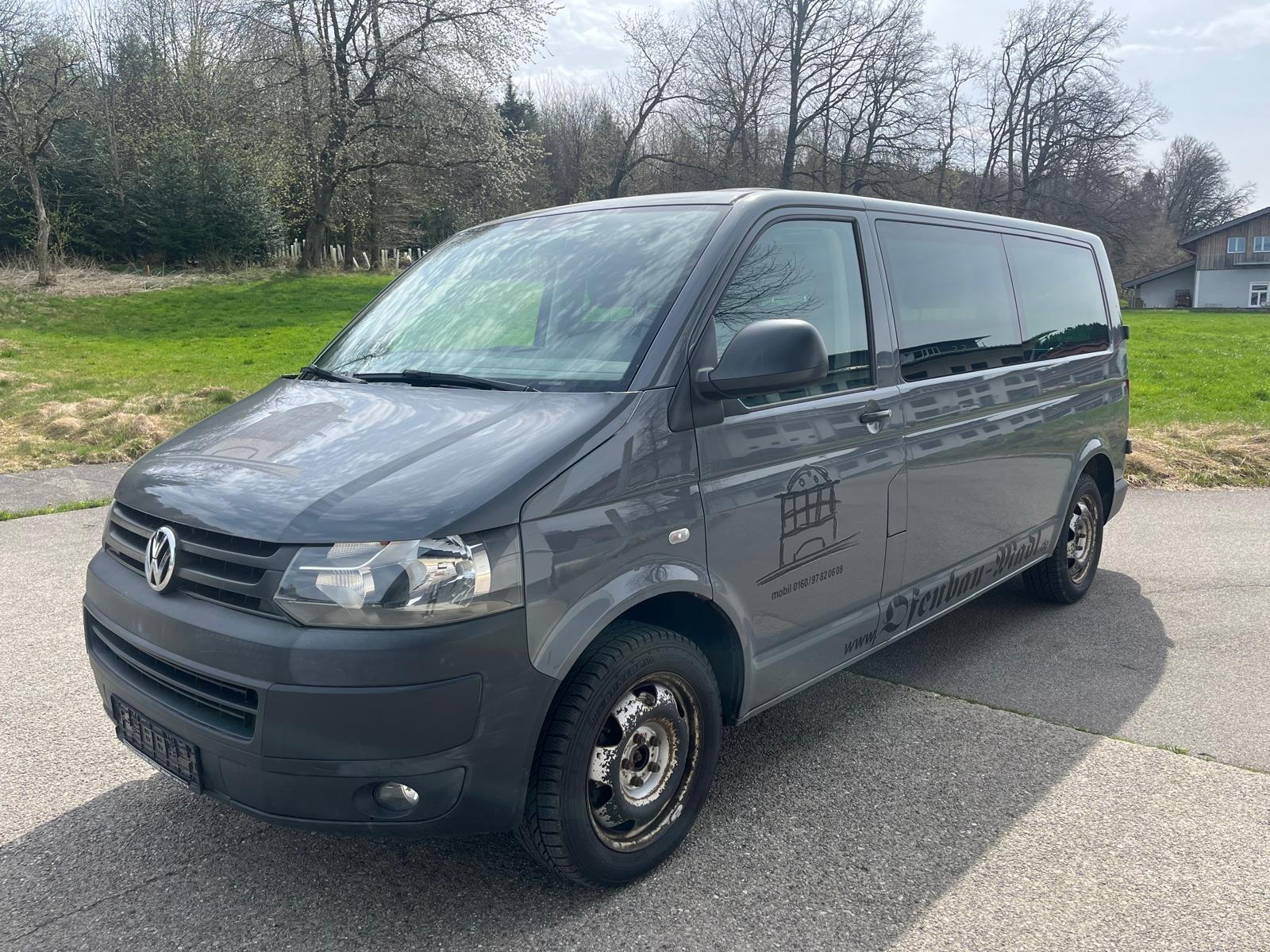 Volkswagen T5 Caravelle