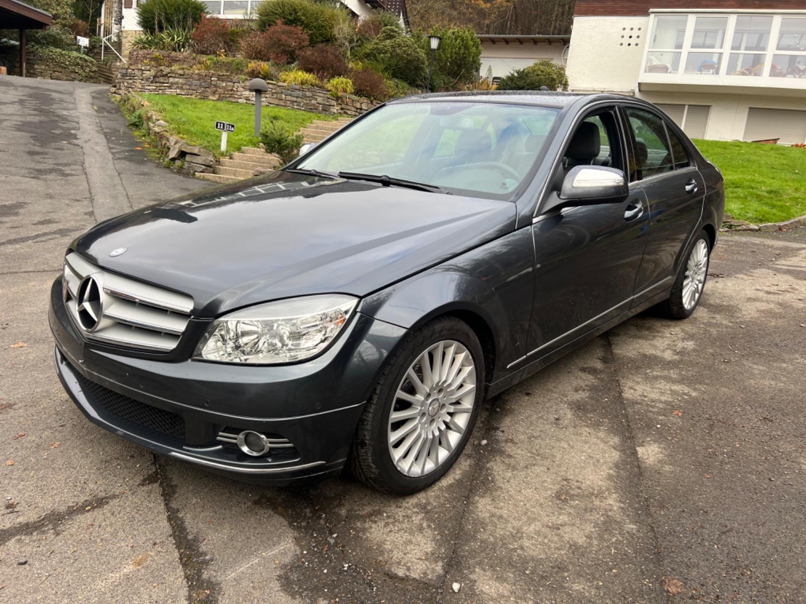 Mercedes-Benz C 220 C AVANTGARDE *134.000KM*1.HAND*AUTOMATIK*