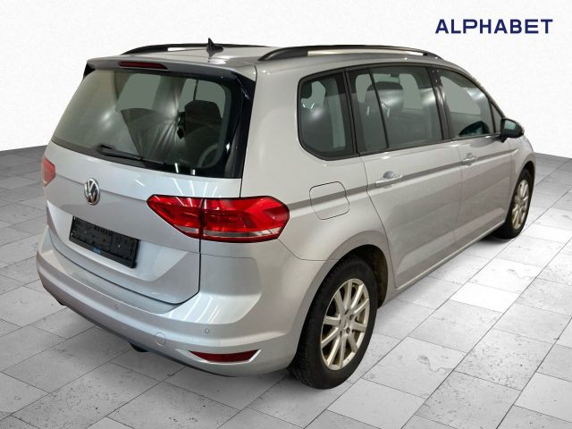 Volkswagen Touran 2.0 TDI Comfortline AHK ACC Navi AUT