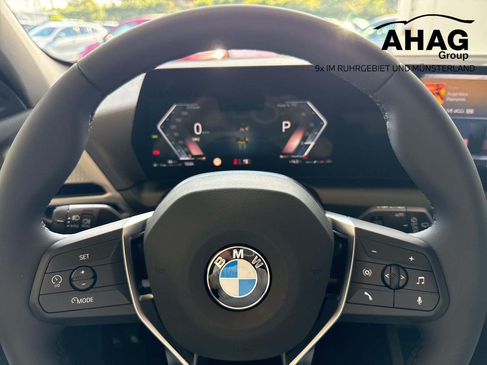 BMW 116 AUT | DRIVING ASSISTANT| LED