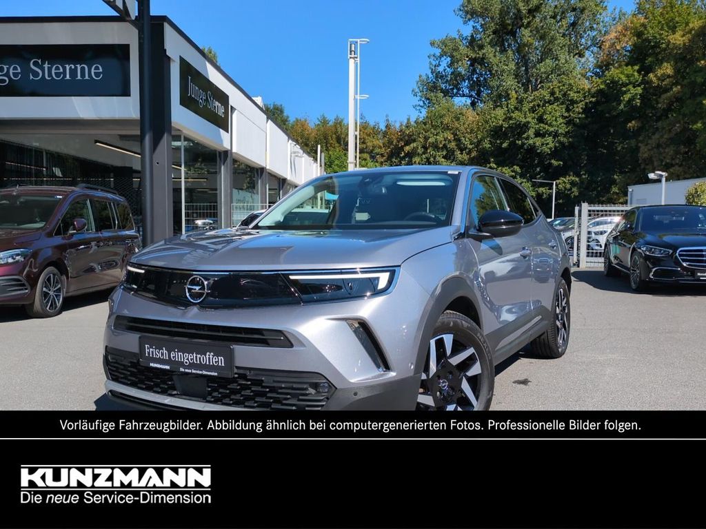 Opel Mokka-e