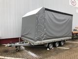 Variant UNI 3500 3-Achser+Extras+100km/h sehr gut