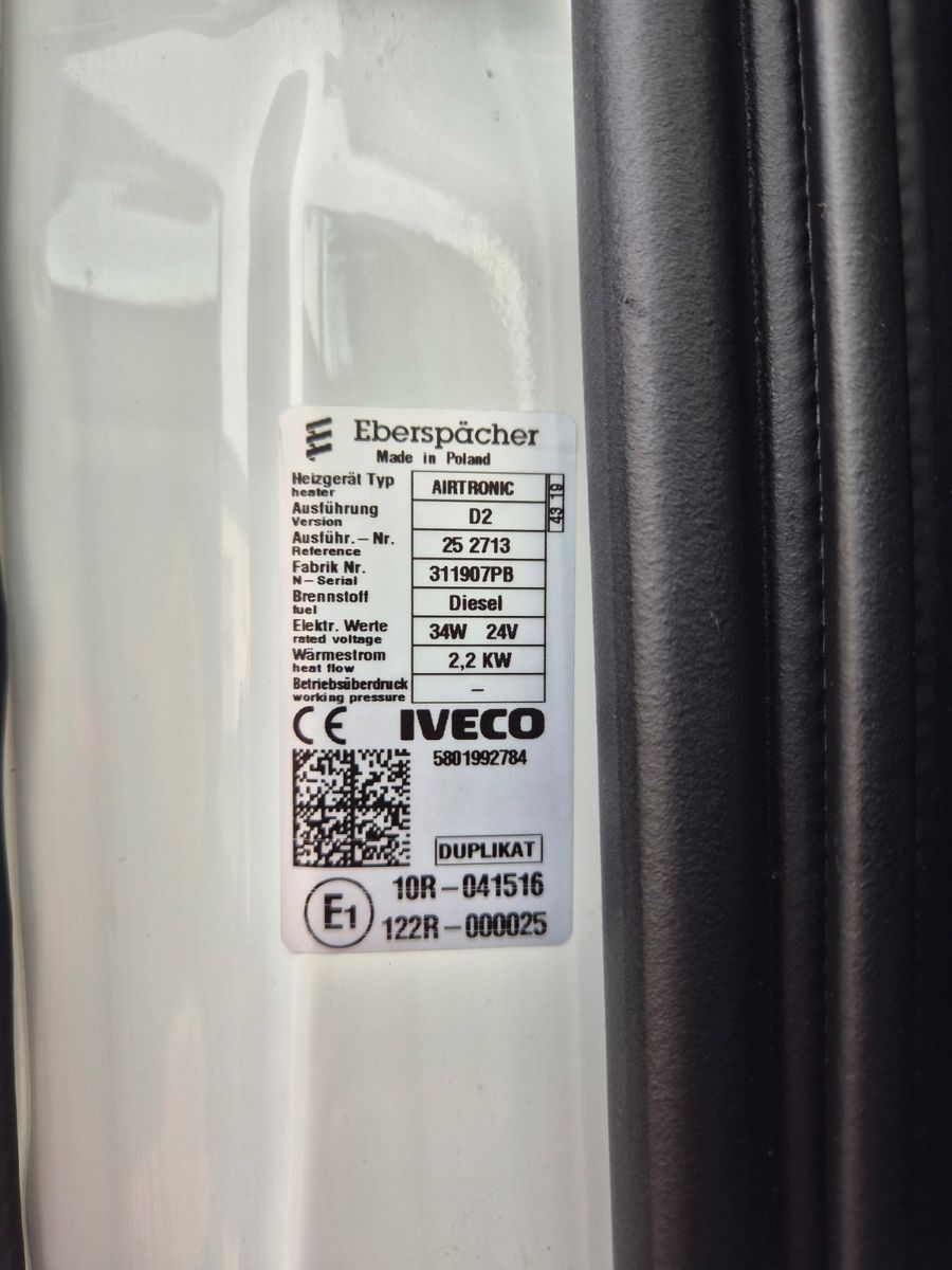 Fahrzeugabbildung Iveco Stralis 460NP LNG 4x2 3 Stück